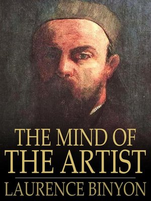 cover image of The Mind of the Artist